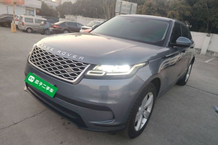 Used Land Rover Range Rover Velar 2018 P250 S