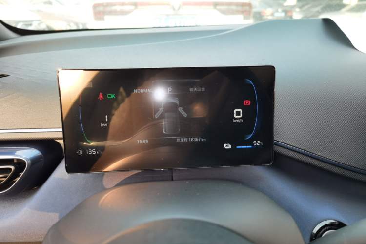 Used BYD Seagull 2024 Honor Edition 305km Freedom Version
