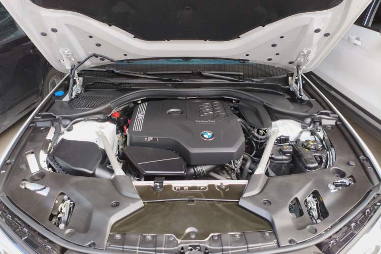 Used BMW 5 Series 2023 530Li Leading Model M Sport Package
