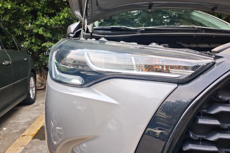 Used Toyota Corolla Cross 2022 2.0L Pioneer Edition
