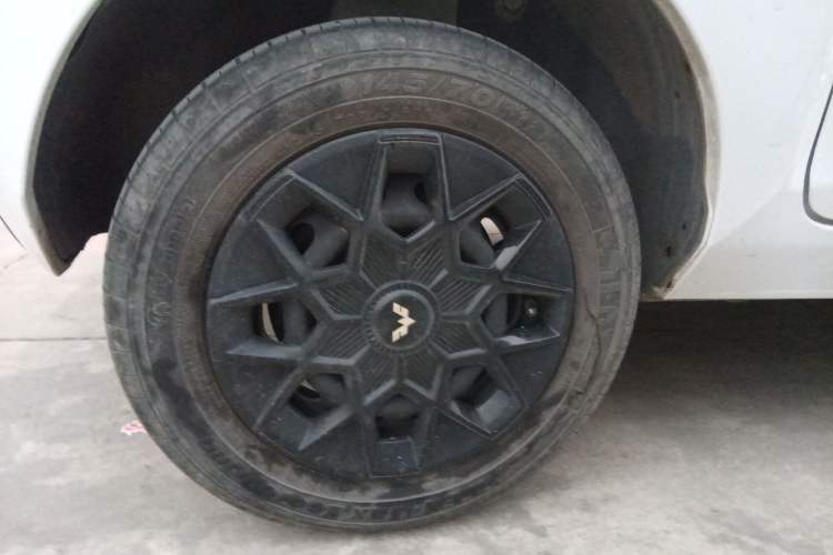 Used Wuling Hongguang MINIEV 2022 Easy Version Lithium Iron Phosphate
