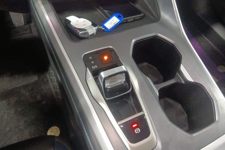 Used GAC Trumpchi GS3 2023 Shadow Speed 270T Enjoyment Edition
