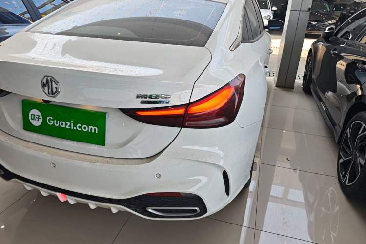 Used MG 5 2025 300TGI Global Flagship Edition