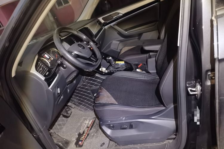 Used Volkswagen Tayron 2020 330TSI Two-Wheel Drive Luxury Smart Connectivity Version