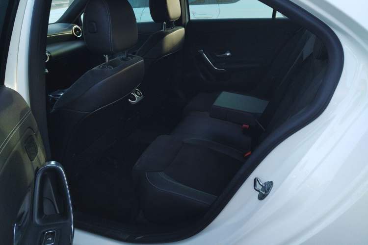 Used Mercedes-Benz A-Class 2019 A 200 L Sport Sedan
