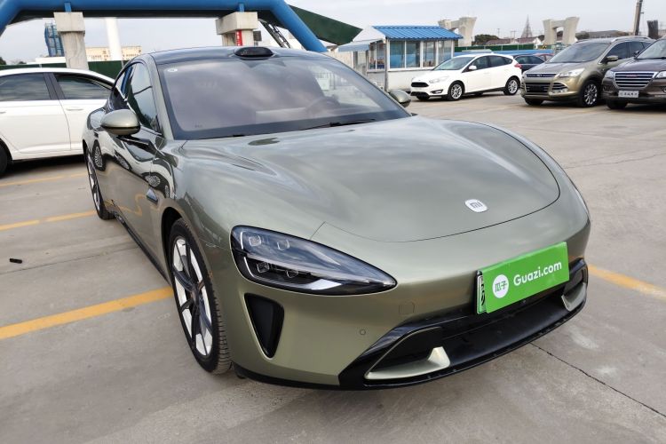 Used  SU7 2024 Four-Wheel Drive Ultra-Long Range Advanced Intelligent Driving Max Edition
