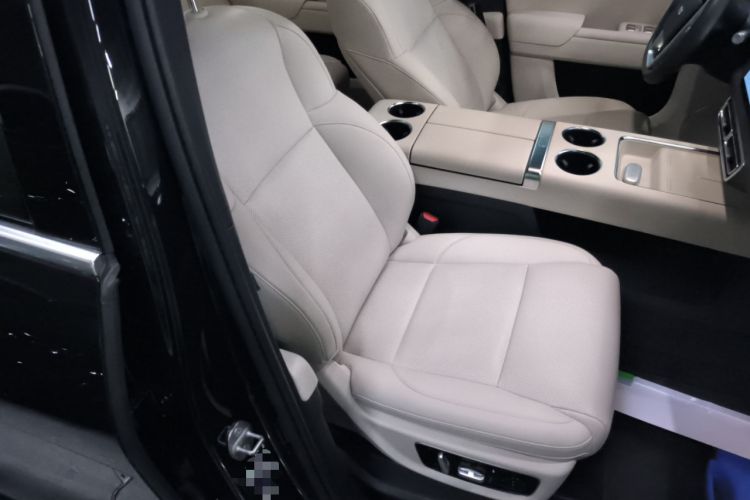 Used Li Auto L9 2022 Max model
