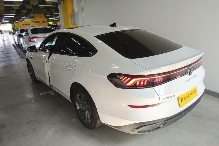 Used Volkswagen Lamando 2022 Lingdu L 280TSI DSG Spicy Edition