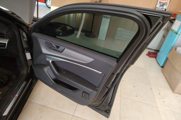 Used Audi A6L 2021 40 TFSI Luxury Dynamic Edition
