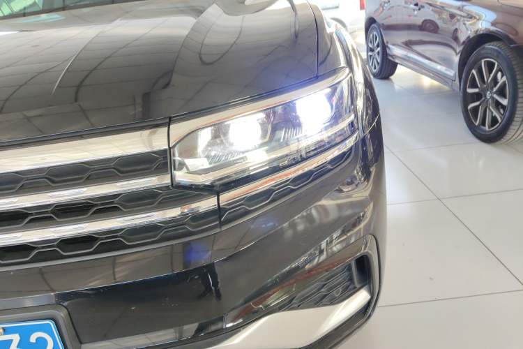 Used Volkswagen Teramont X 2020 380TSI Four-Wheel Drive Prestige Luxury Edition
