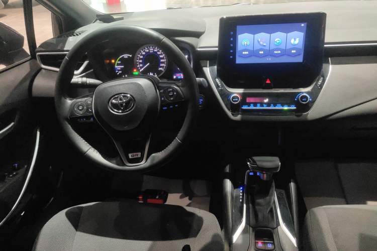 Used Toyota Levin 2021 Dual-Motor 1.8H E-CVT Leading Edition
