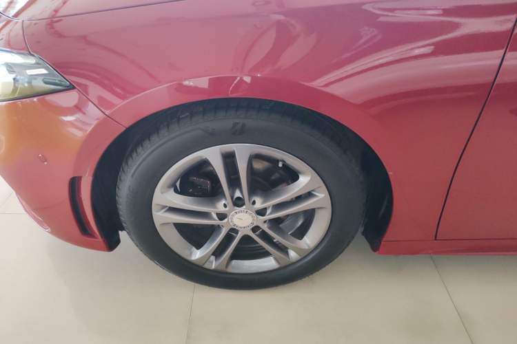 Used Mercedes-Benz A-Class 2020 Second Facelift A 180 L Sport Sedan
