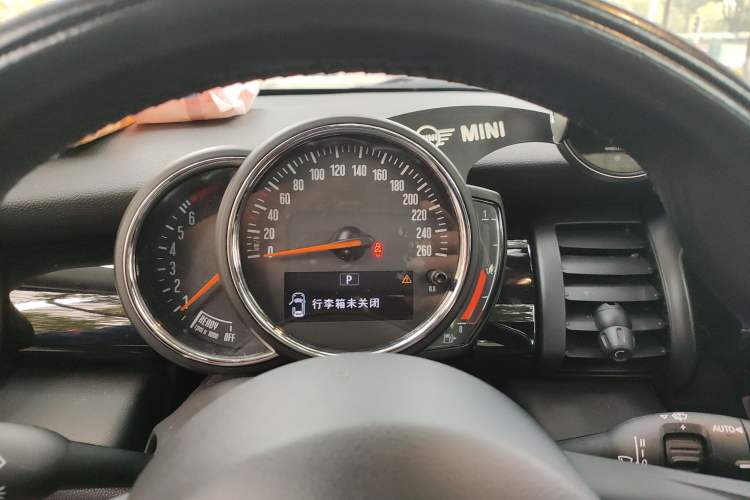 Used  MINI 2018 1.5T ONE PLUS