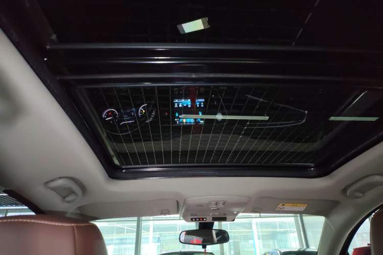 Used Buick Envision 2018 28T Four-Wheel Drive Elite Version