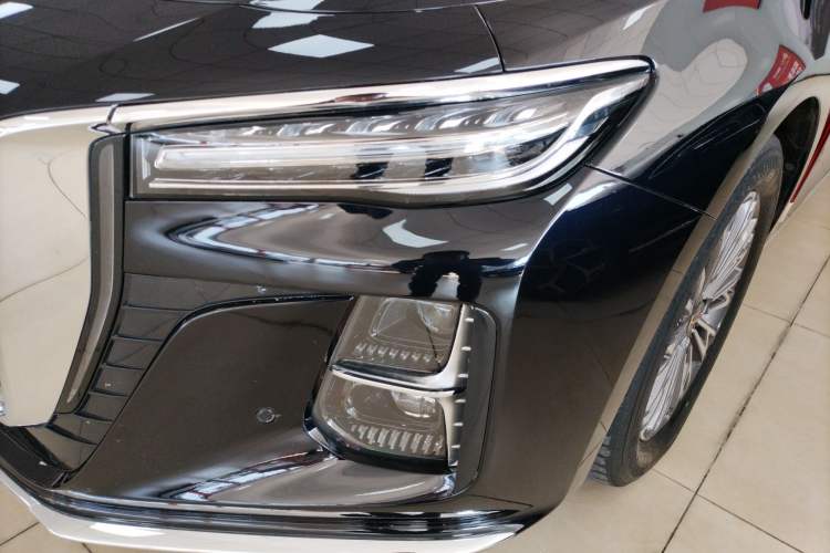 Used Hongqi H5 2023 1.5T DCT Smart Connect Flagship Edition
