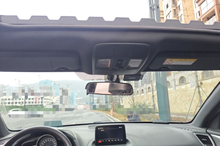 Used Mazda CX-4 2018 2.0L Automatic Two-Wheel Drive Smart Tech Edition China VI
