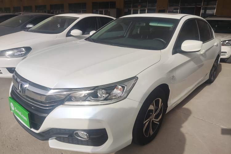 Used Honda Accord 2016 2.0L Elite Edition
