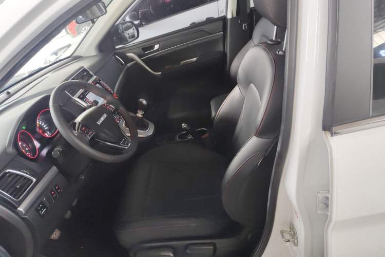 Used Haval M6 2018 1.5T Manual Two-Wheel Drive Elite Model