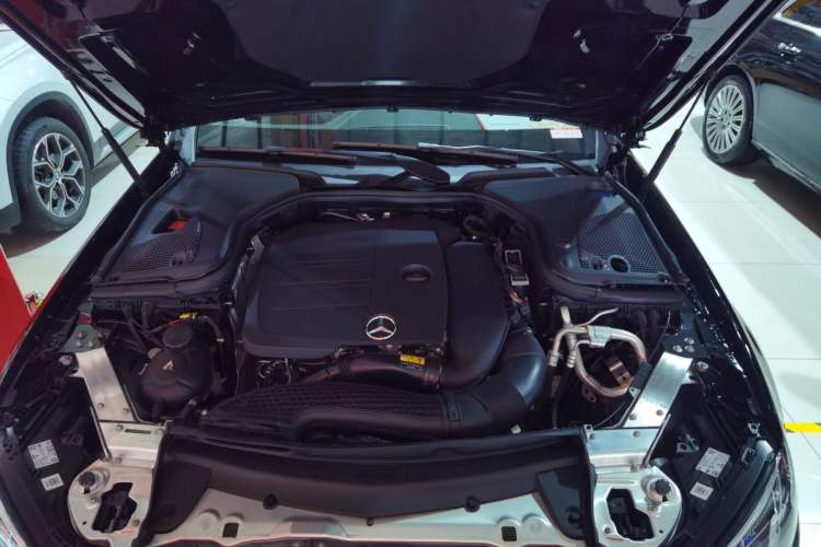 Used Mercedes-Benz E-Class 2022 Revised Version E 300 L Fashion Edition