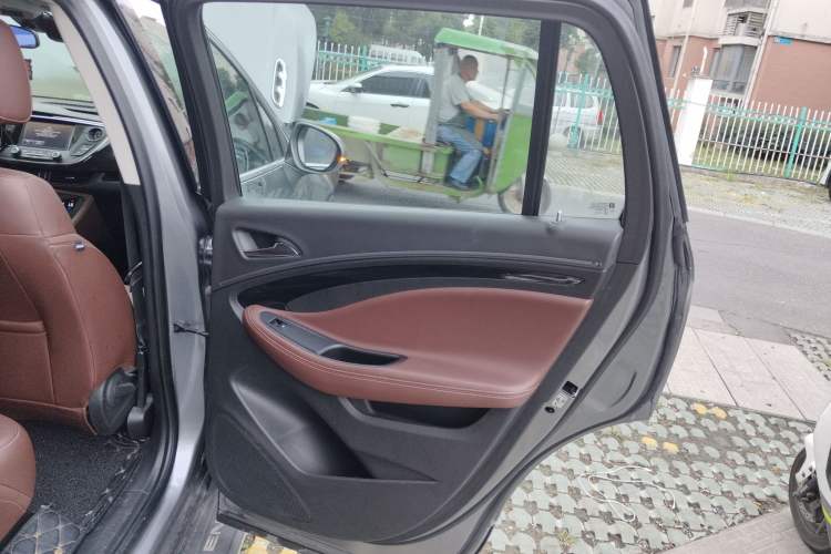 Used Buick Envision 2018 28T Four-Wheel Drive Elite Version
