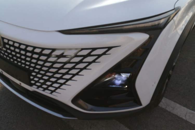 Used Changan UNI-T 2022 1.5T Flagship Edition
