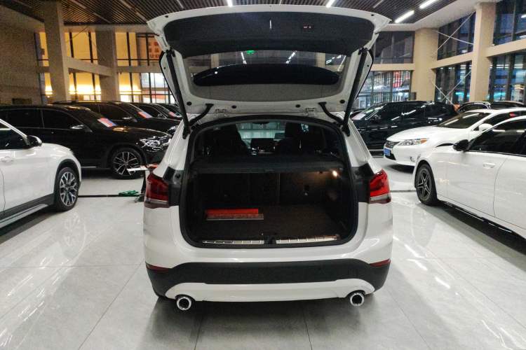 Used BMW X1 2022 sDrive25Li Leading Model
