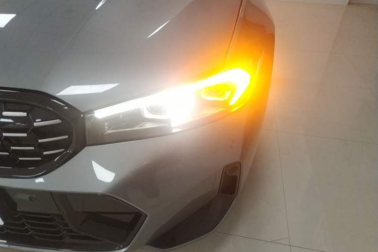 Used BMW 3 Series 2024 325Li M Sport Night Edition Package