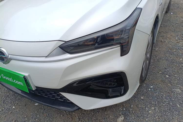 Used AION S 2023 Meizu 580 Lithium Iron Phosphate
