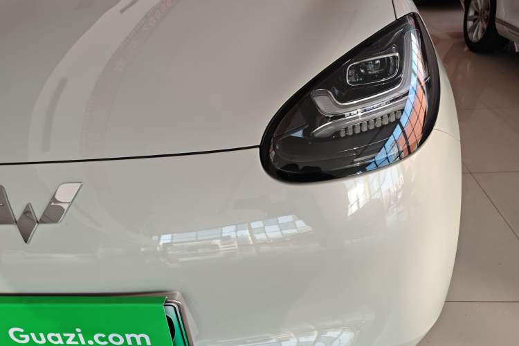 Used Wuling Bingo 2025 333 km Lingxi Connected Version