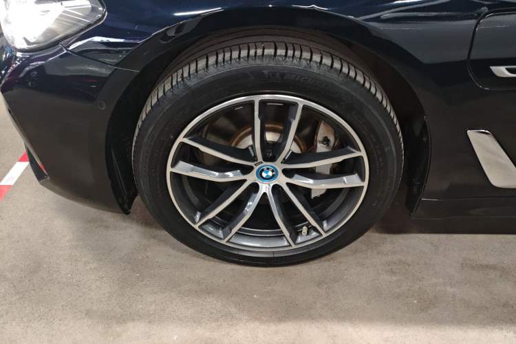 Used BMW 5 Series New Energy 2022 Restyled 535Le M Sport Package
