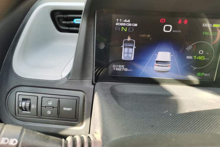 Used Wuling Hongguang MINIEV 2020 Enjoyment Model Lithium Iron Phosphate
