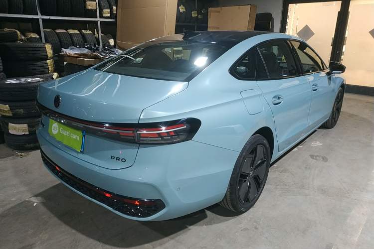 Used Volkswagen Passat 2025 Pro 380TSI Starry Dragon Luxury Edition
