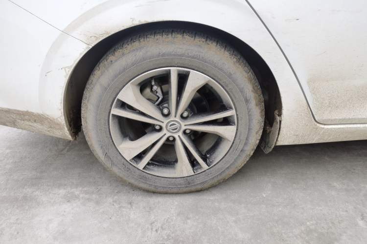 Used Nissan Sylphy 2020 1.6L XL CVT Enjoyment Edition
