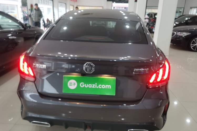 Used MG 5 2023 180 DVVT CVT Luxury Edition