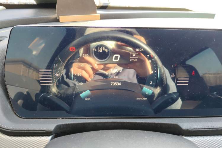 Used BAIC Beijing X7 2020 1.5TD DCT ZhiShang Edition
