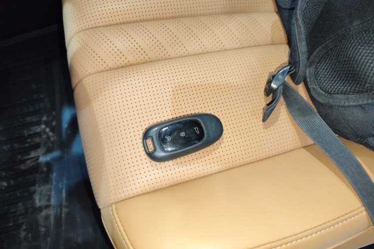 Used Li Auto ONE 2020 Extended-Range 6-Seater Version