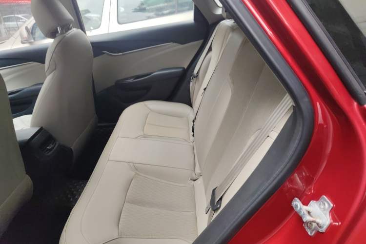 Used Buick GT 2016 15N Automatic Elite Edition
