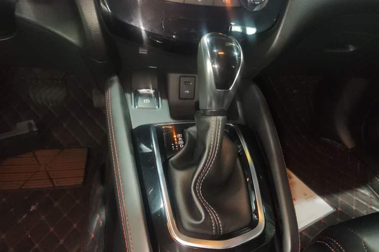 Used Nissan Qashqai 2019 2.0L CVT Smart Enjoyment Version
