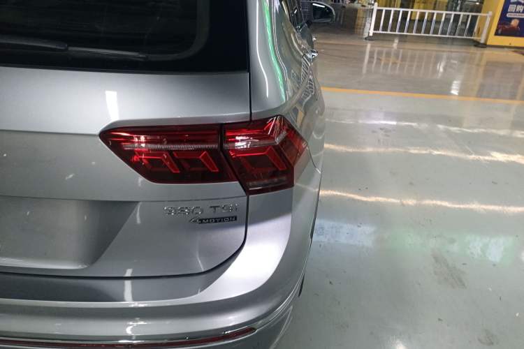 Used Volkswagen Tiguan L 2022 380TSI Automatic All-Wheel Drive R-Line Flagship 7-Seater