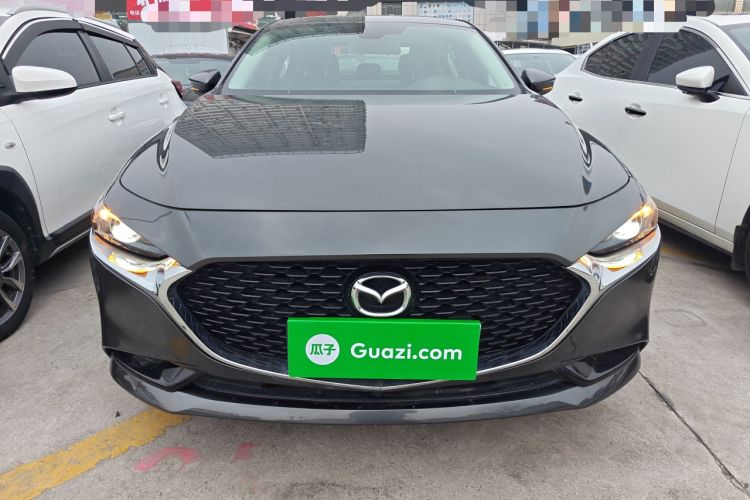 Used Mazda Mazda 3 Axela 2021 2.0L Automatic ZhiXuan Edition