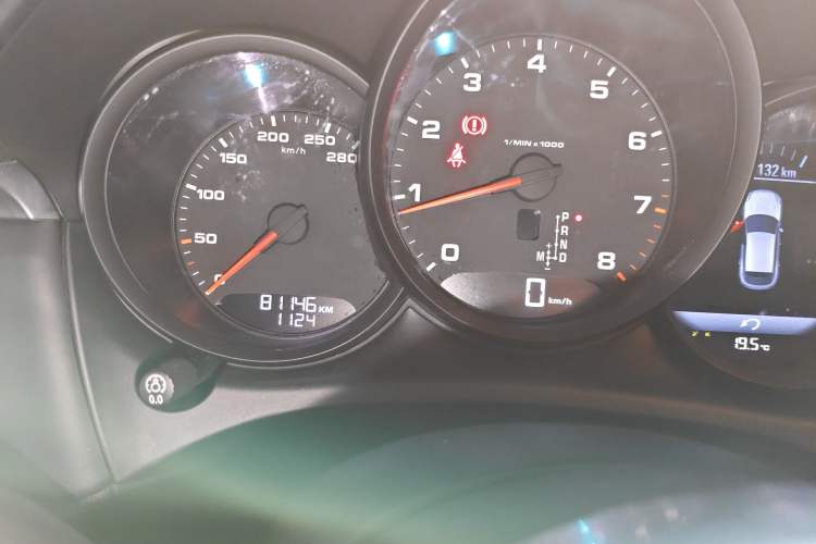 Used Porsche Macan 2020 Macan 2.0T
