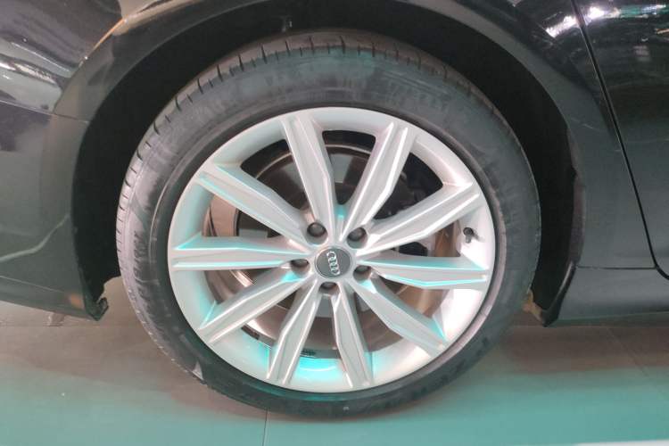 Used Audi A6L 2021 45 TFSI Prestige Dynamic Edition