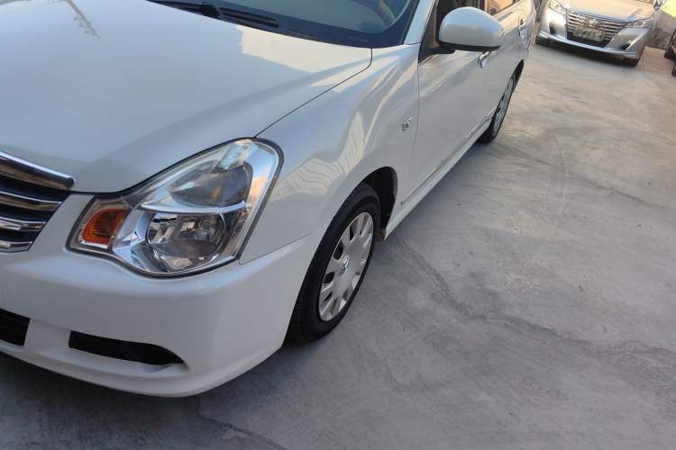 Used Nissan Sylphy 2012 Classic 1.6XE Automatic Comfort Edition
