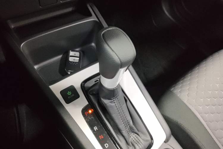 Used Honda Fit 2021 1.5L CVT Trend Edition