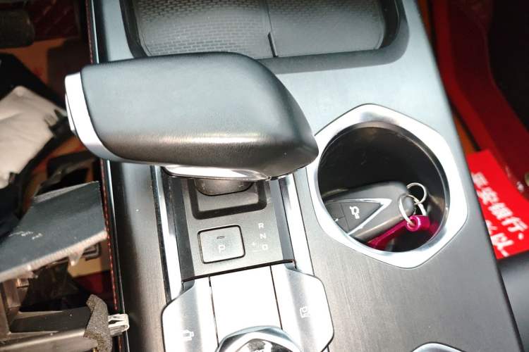 Used Changan CS55PLUS 2022 2nd Generation 1.5T DCT Prestige Version
