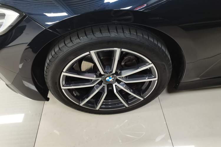 Used BMW 3 Series 2021 Facelifted 320Li M Sport Package
