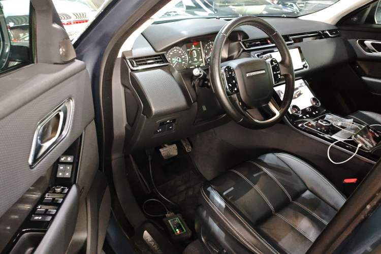 Used Land Rover Range Rover Velar 2017 P250 S