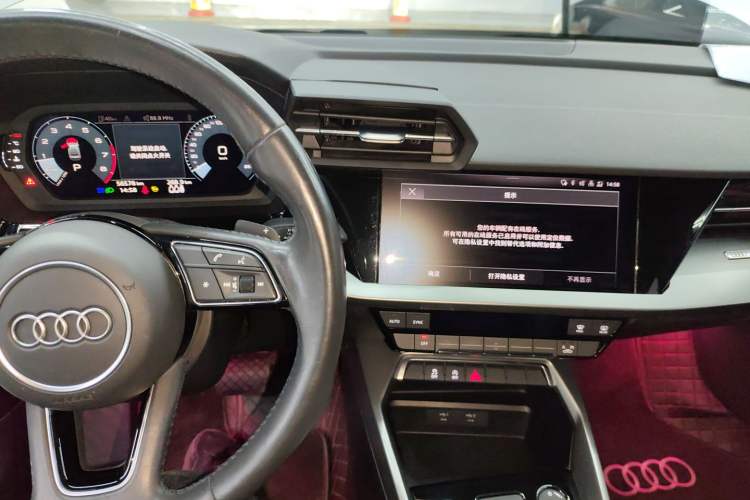 Used Audi A3 2021 A3L Limousine 35 TFSI Ambition Style Edition
