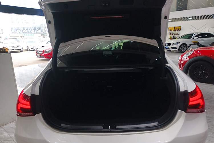 Used Mercedes-Benz A-Class 2022 A 200 L Sport Sedan Dynamic Model