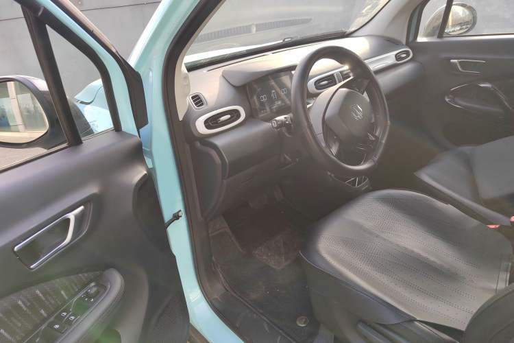 Used Leapmotor T03 2025 310 Comfort Edition
